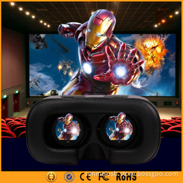 2016 new invention 3d vr box for 3d movies and video games